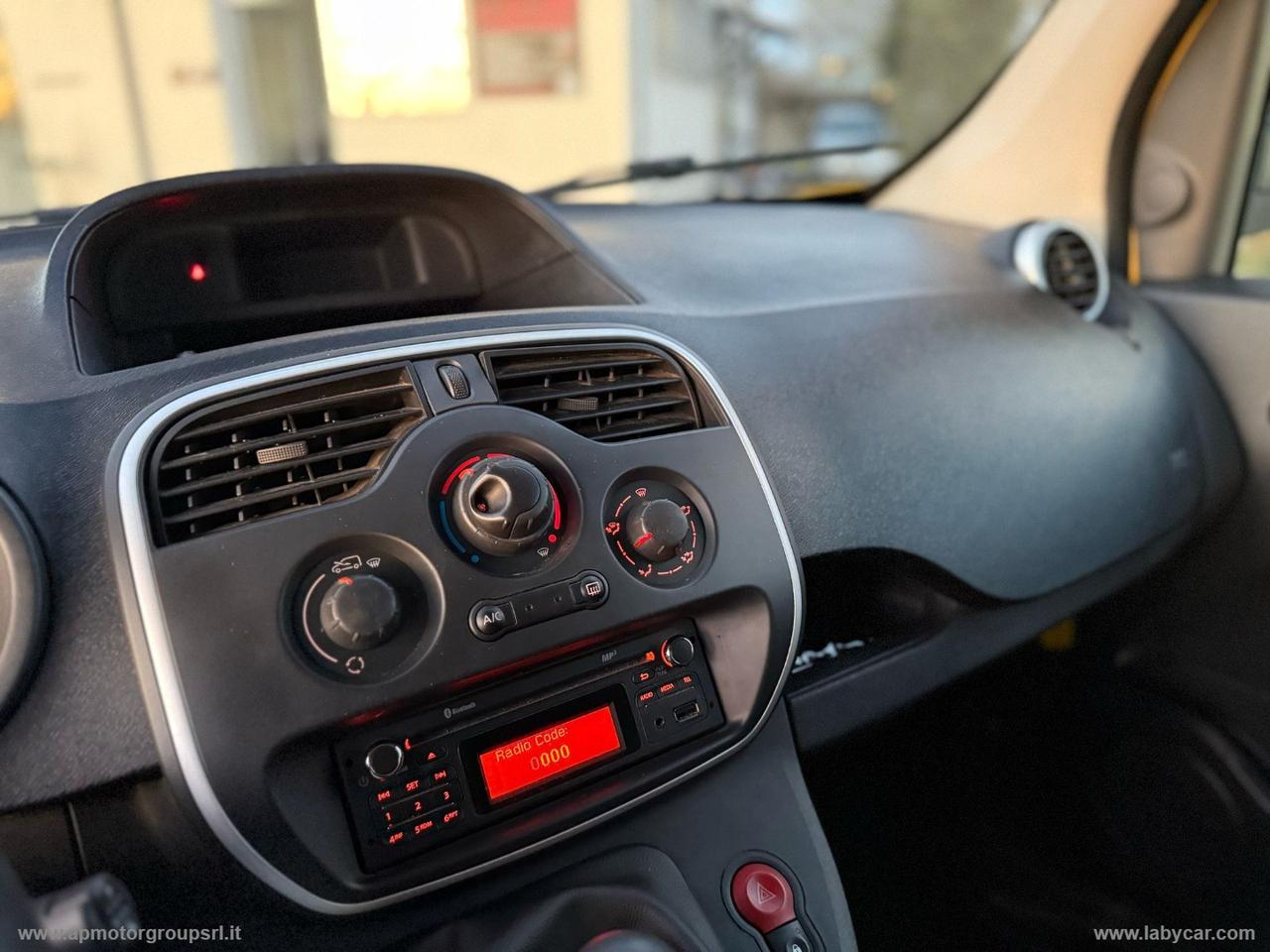 RENAULT Kangoo 1.5 dCi 90 CV FURGONE