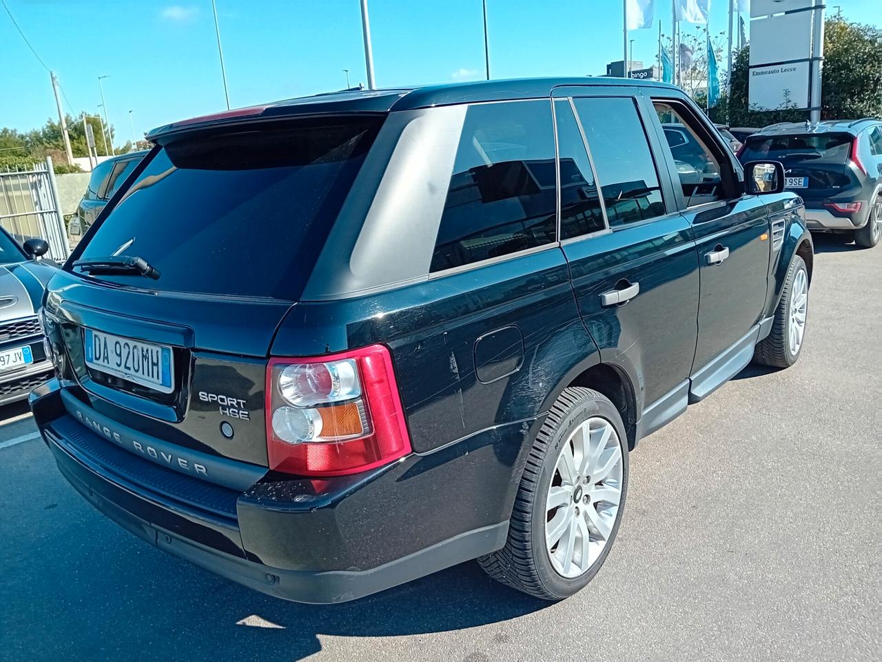 Land Rover Range Sport 2.7 TDV6 HSE