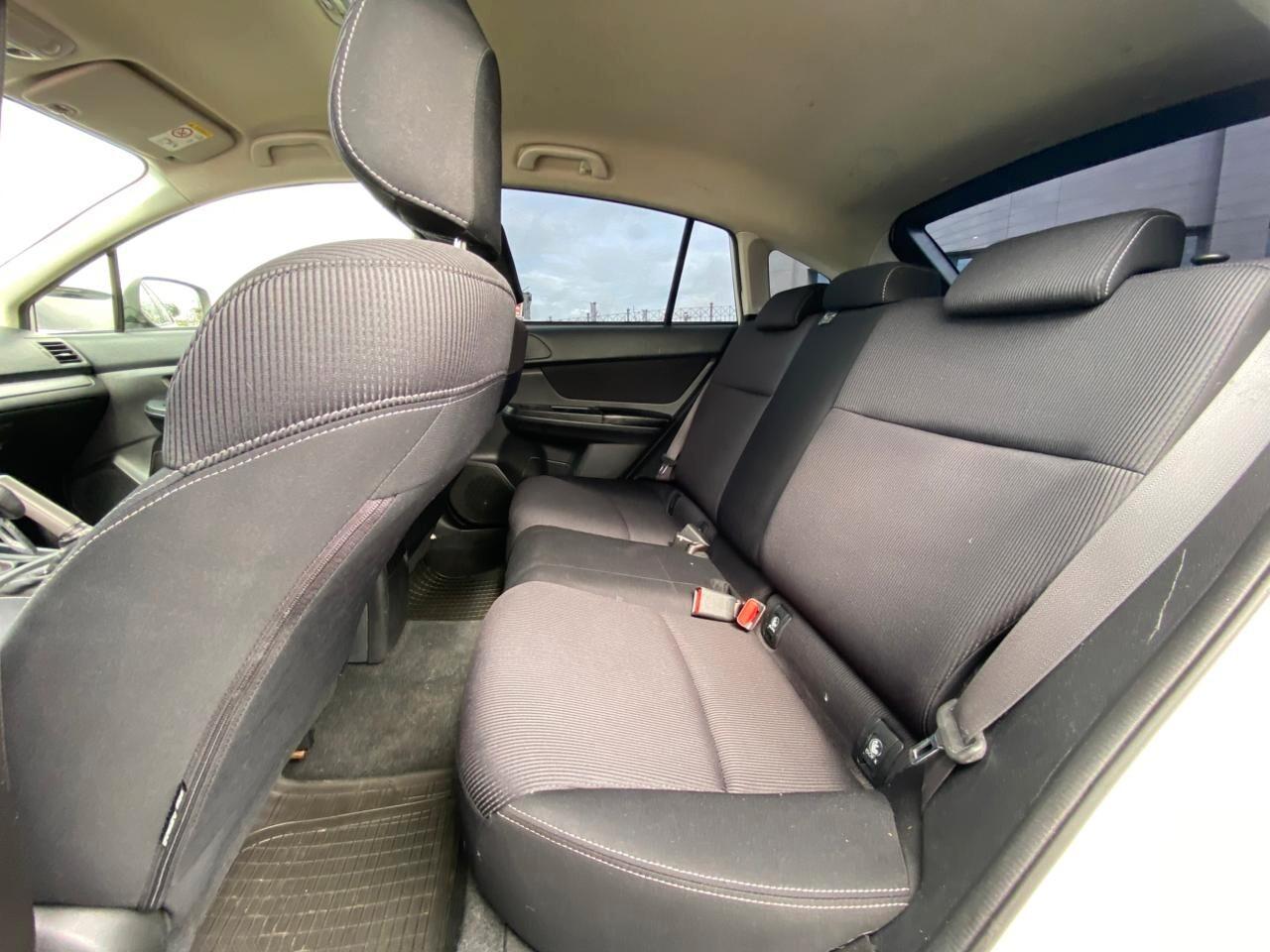 Subaru XV 1.6i Bi-Fuel Style