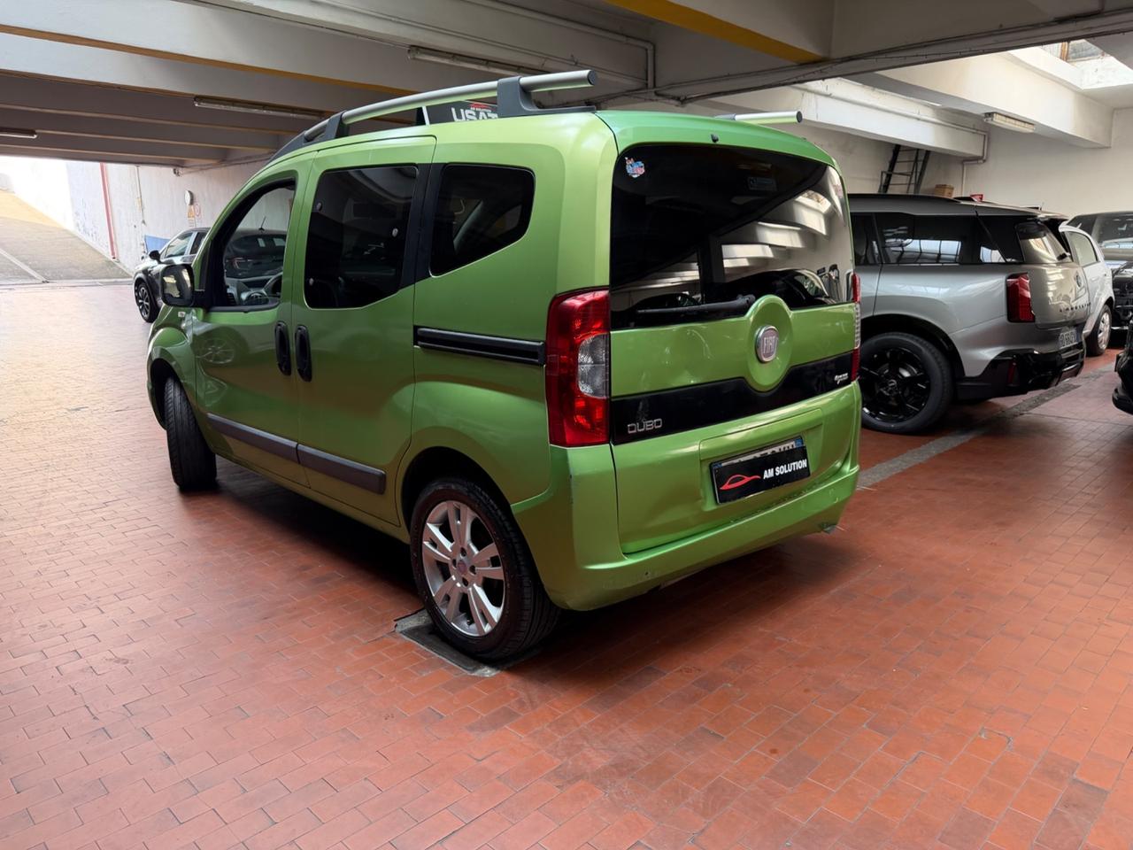 Fiat Qubo 1.4 Neopatentati Euro 5