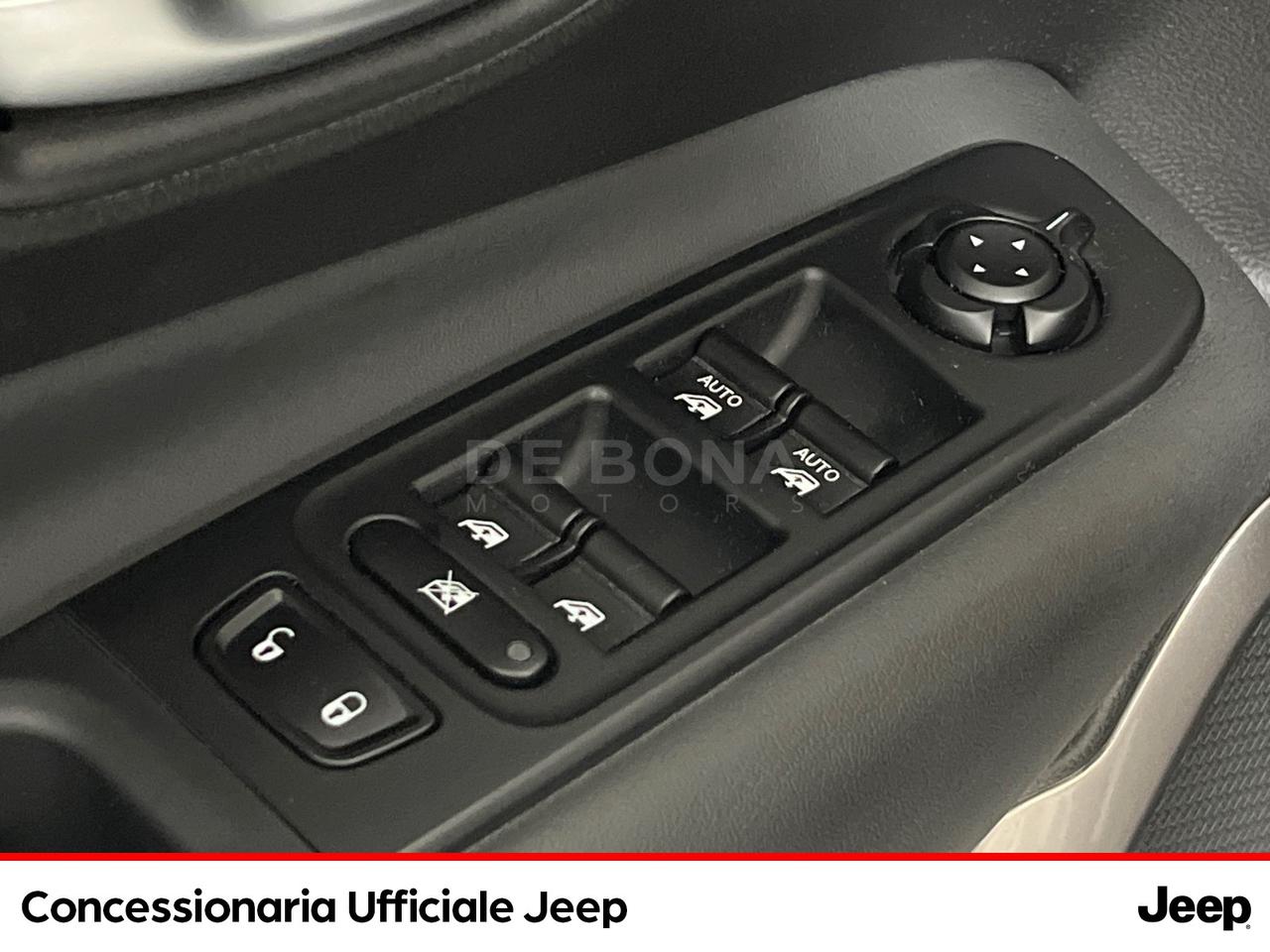 Jeep Renegade 1.5 turbo t4 mhev limited 2wd 130cv dct