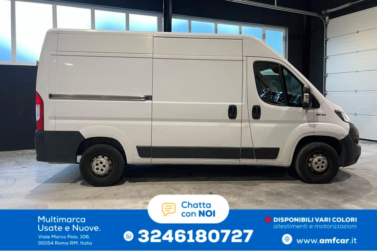 Fiat Ducato 2.3 Multijet CLIMA