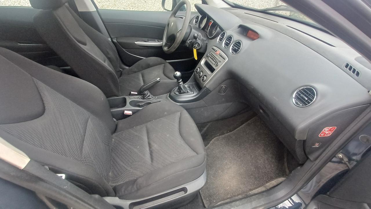 Peugeot 308 1.6 8V HDi 112CV SW Tecno Style ok neopatentati