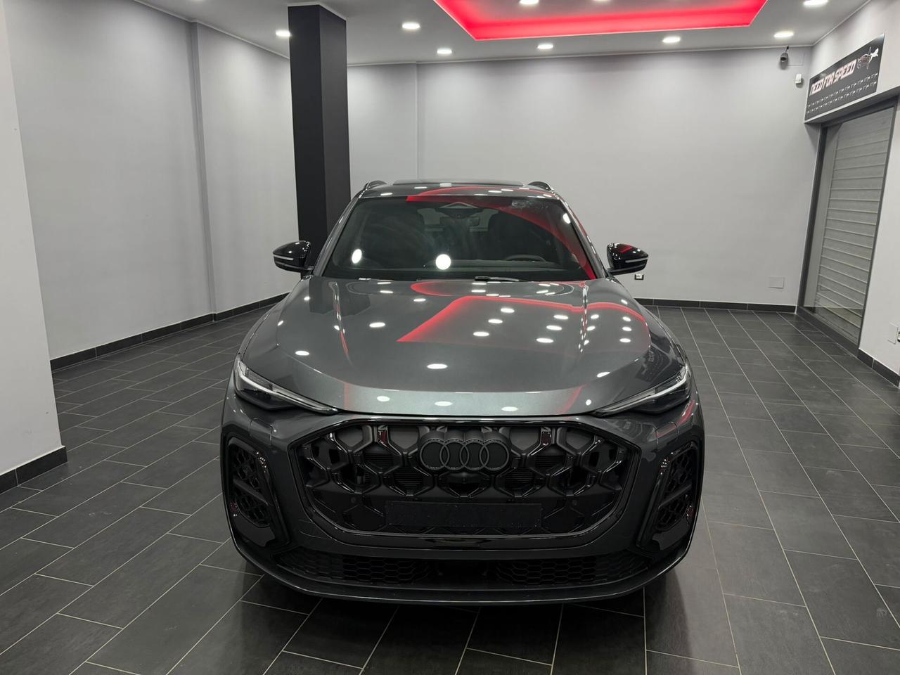 Audi Q5 SQ5 SPB TFSI mHEV+ quattro