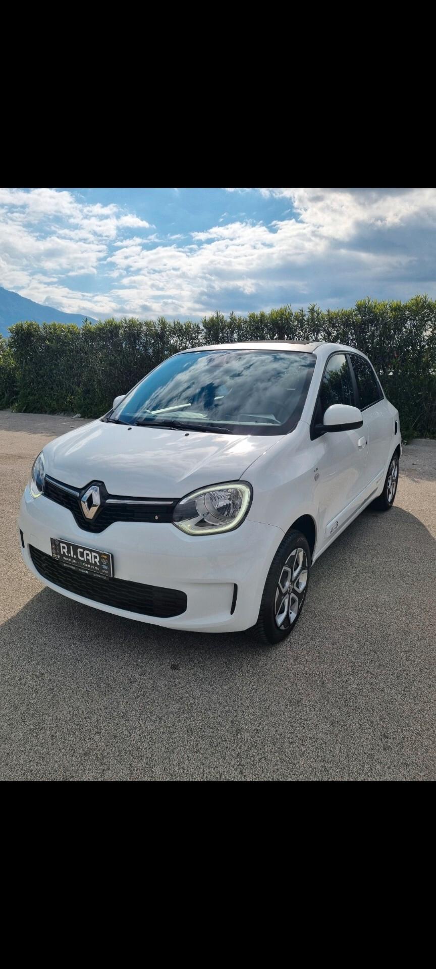 Renault Twingo cabrio 2020 81mila km