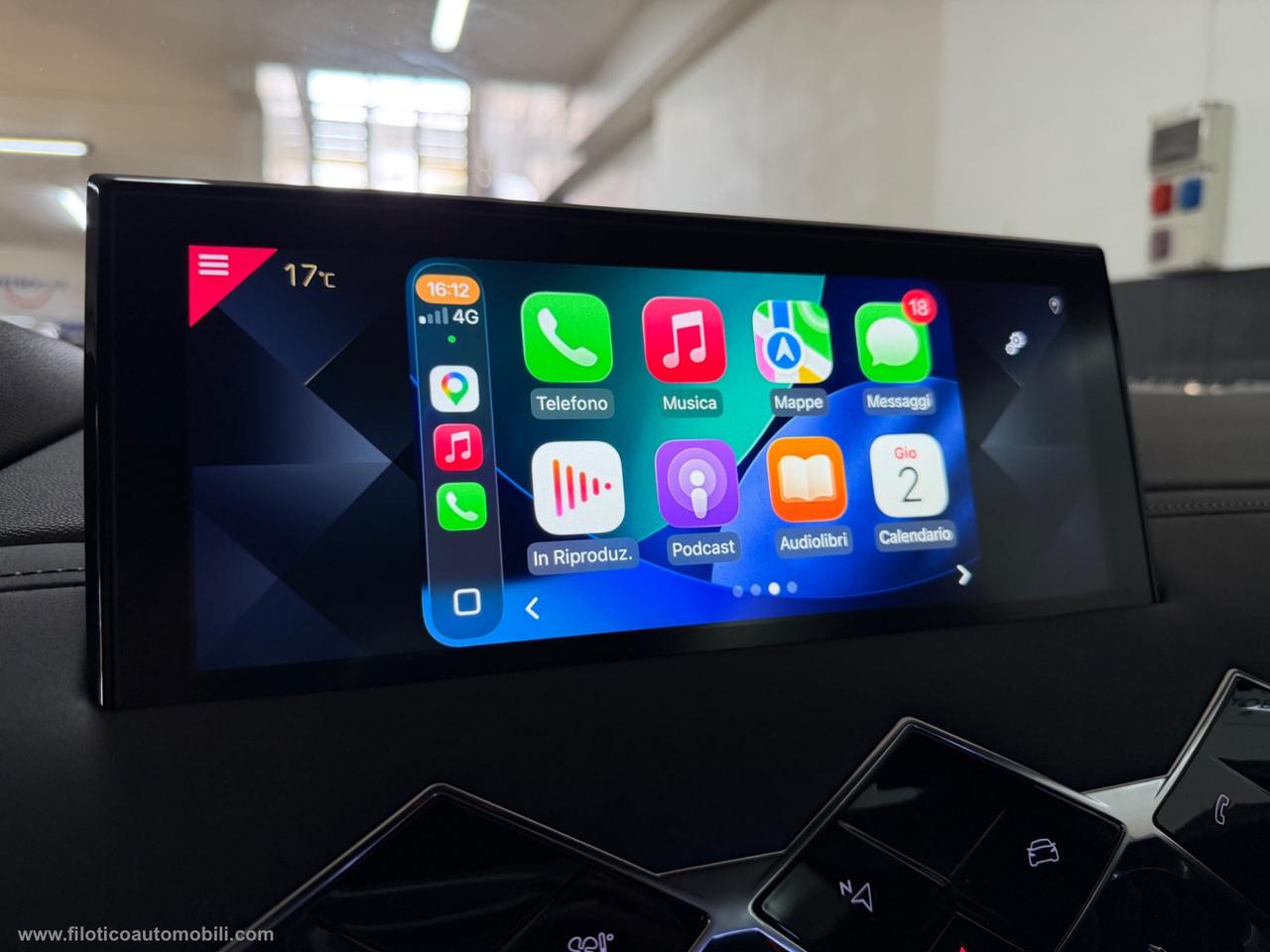 DS AUTOMOBILES DS 3 Crossback BlueHDi 130 aut. Gr.Chic