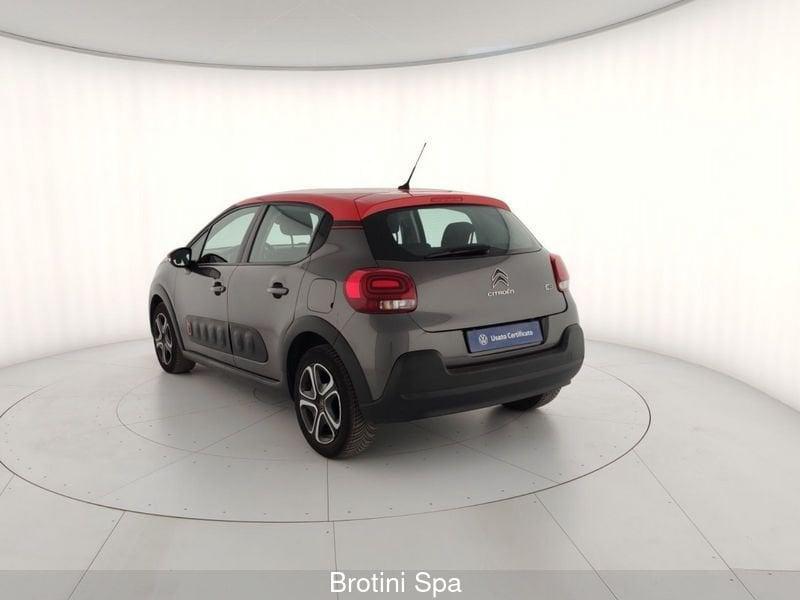 Citroën C3 C3 PureTech 82 Feel