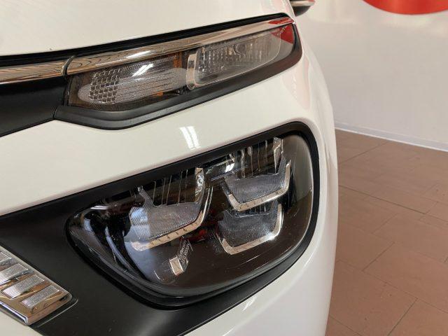 CITROEN C3 BlueHDi 100 Shine Unicoprop. LEDVISION ivaEsp