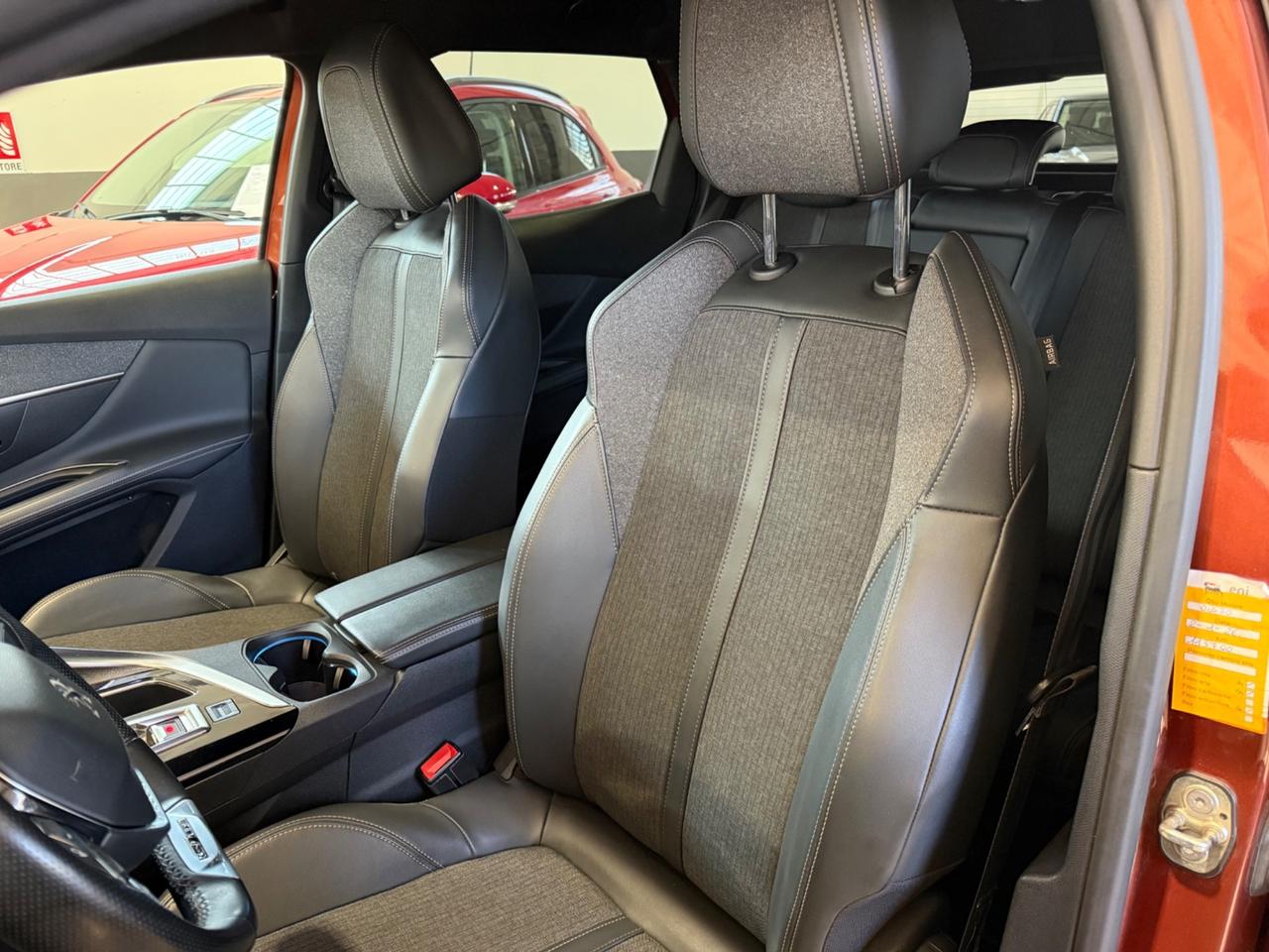 Peugeot 3008 PureTech Turbo 180 S&S EAT8 GT Line