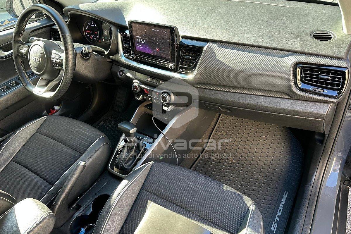 KIA Stonic 1.0 T-GDi 120 CV MHEV DCT GT Line