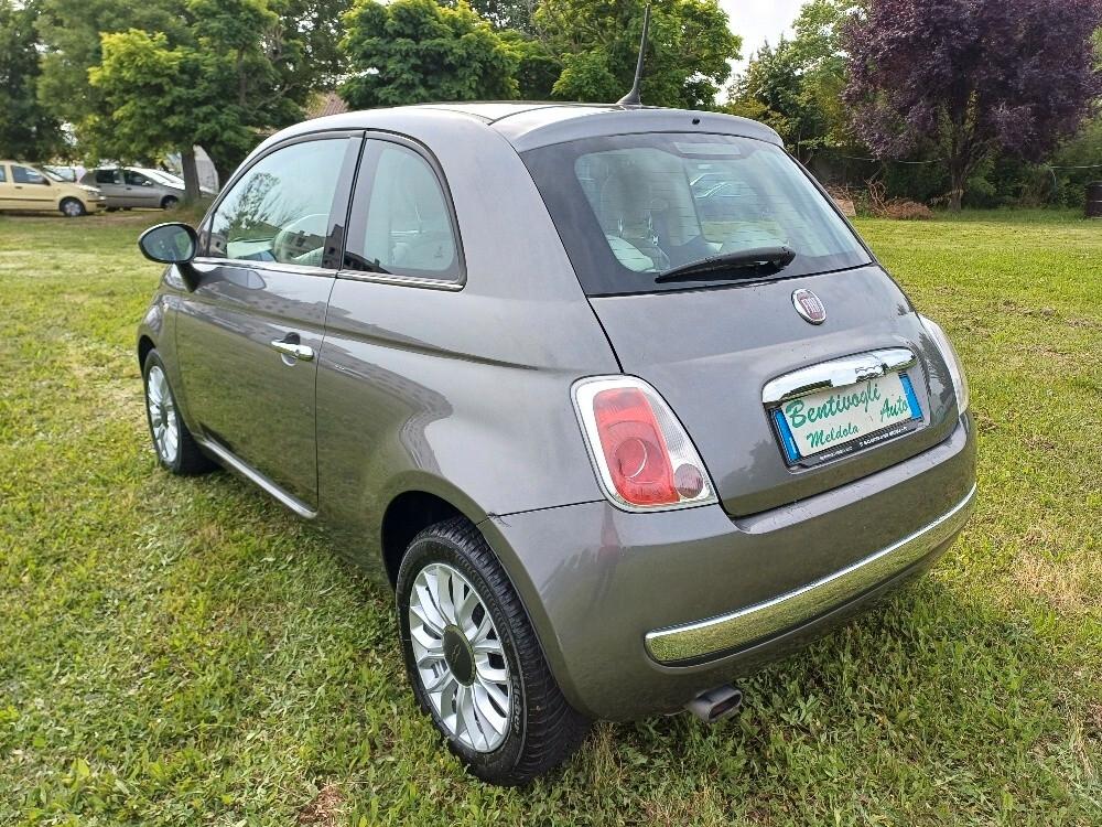 Fiat 500 1.2 Lounge Euro6
