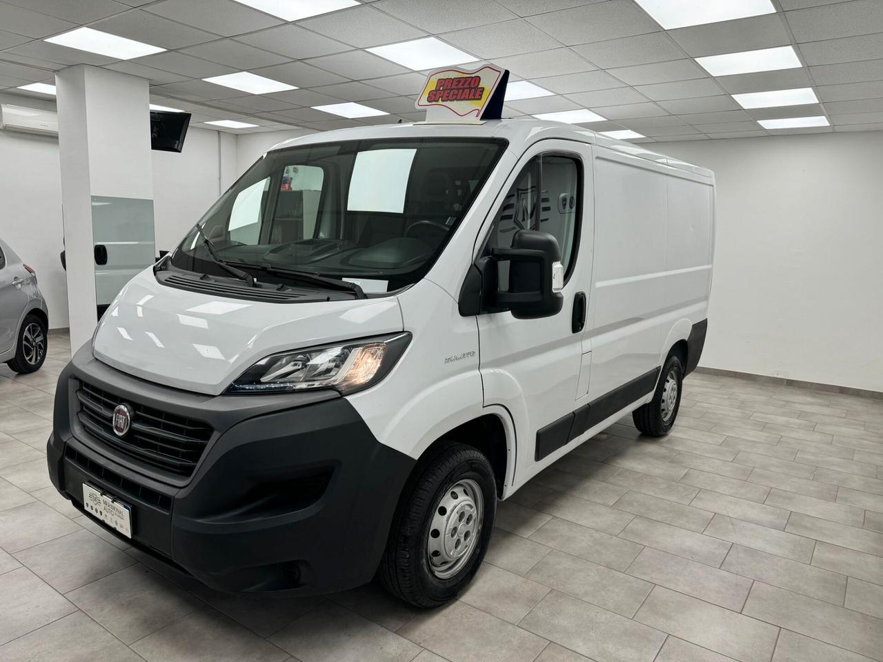 FIAT DUCATO 2.3 MJT 120 CV