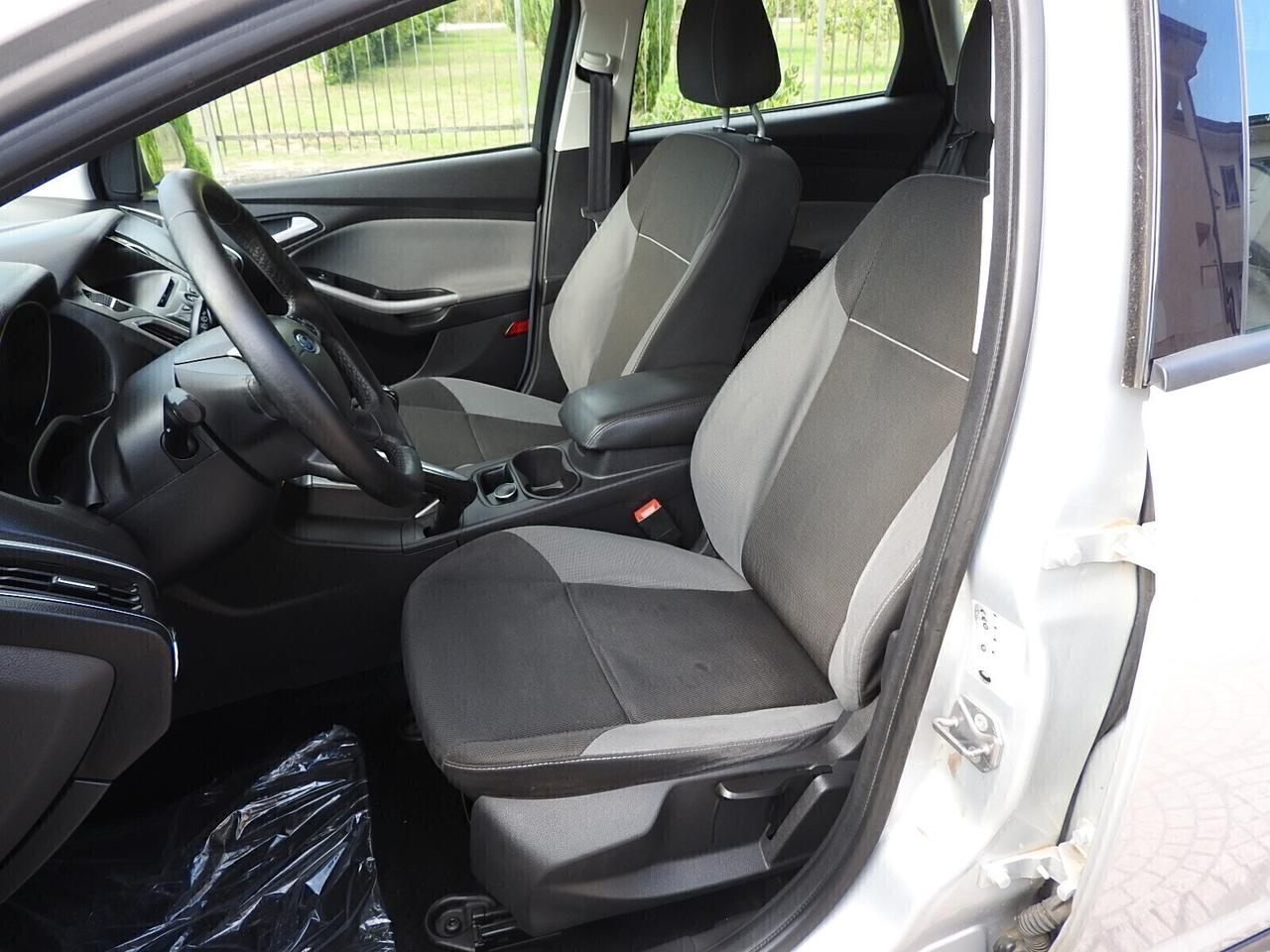 Ford Focus 1.6 TDCi 95 CV SW NEOP.