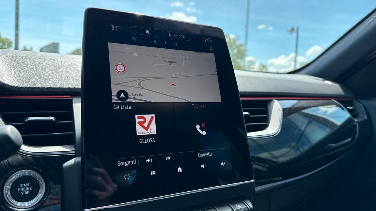 Renault Arkana Hybrid E-Tech 145 CV R.S. Line