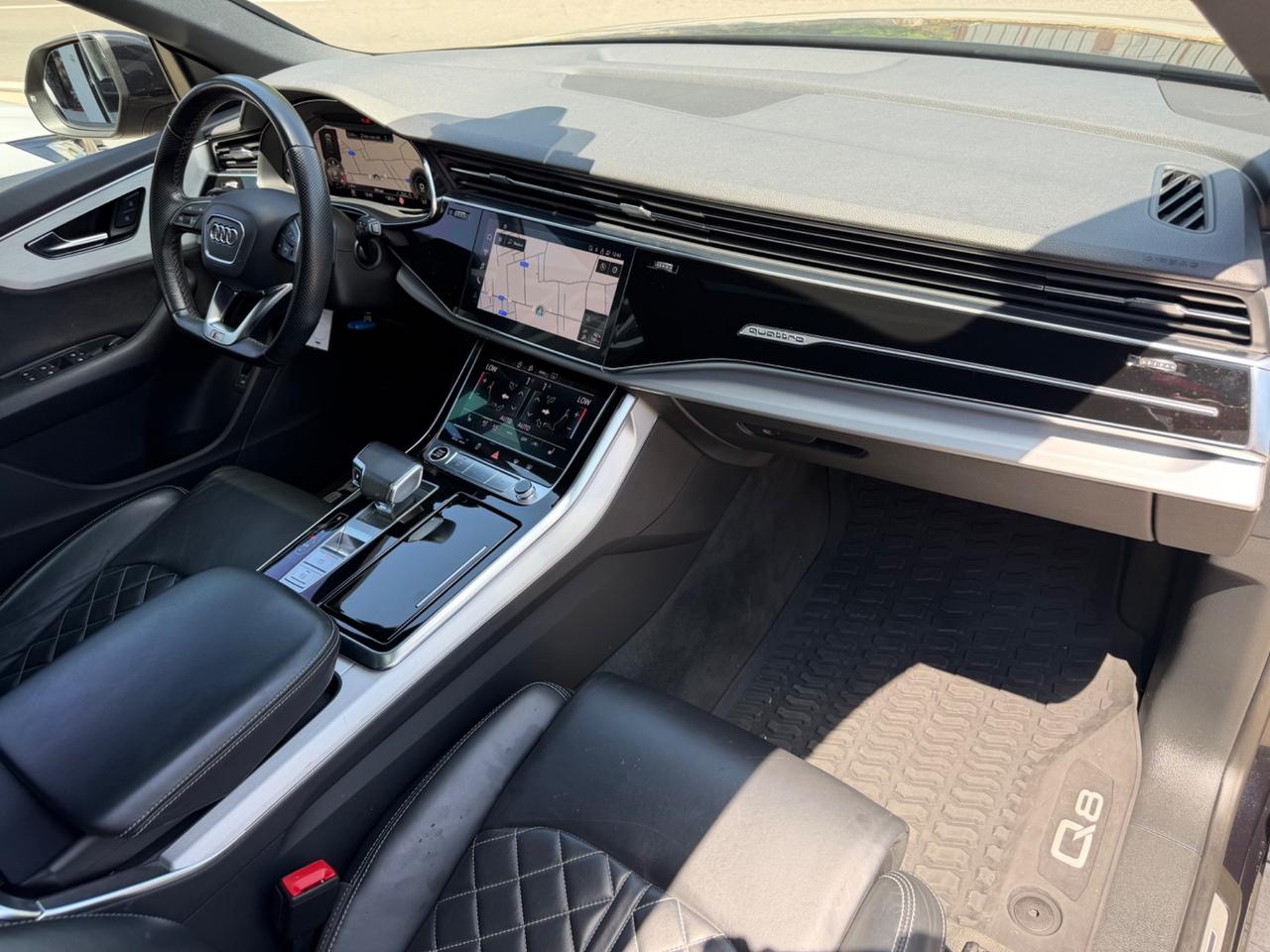 Audi Q8 50 TDI 286 CV quattro tiptronic Sport