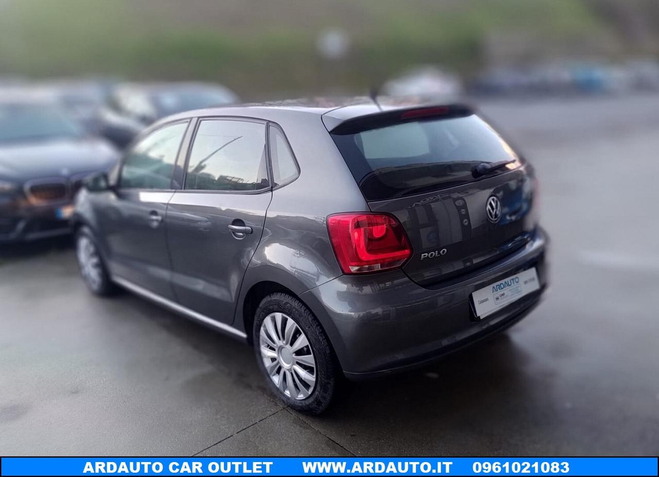 Vw Polo 1.2 Comfortline