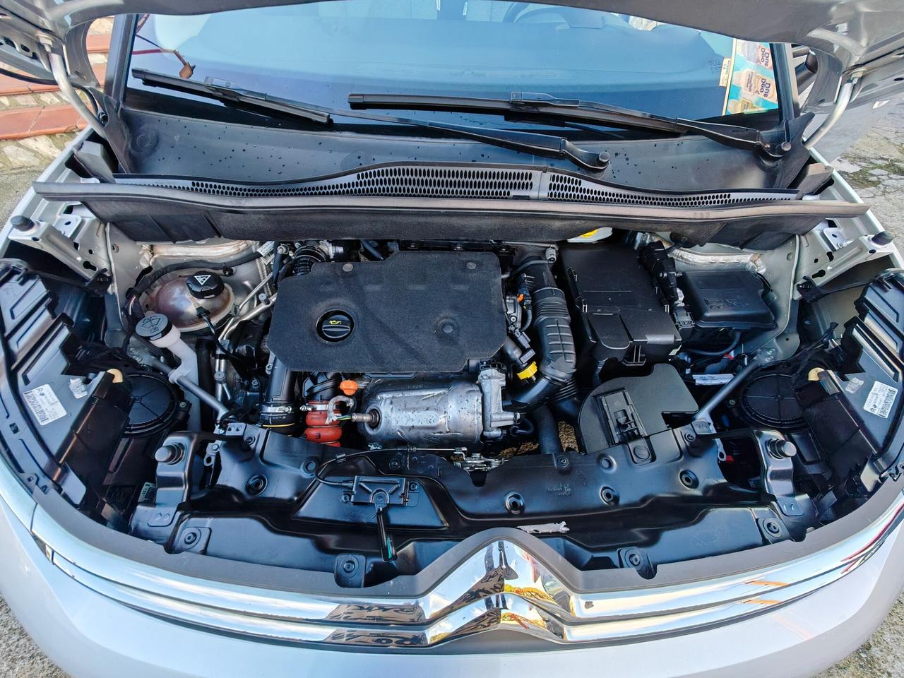 Citroen C3 Aircross 1,5 diesel 09/2019 cv102