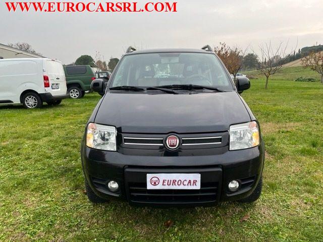 FIAT Panda 1.3 MJT 16V 4x4 Climbing GANCIO TRAINO