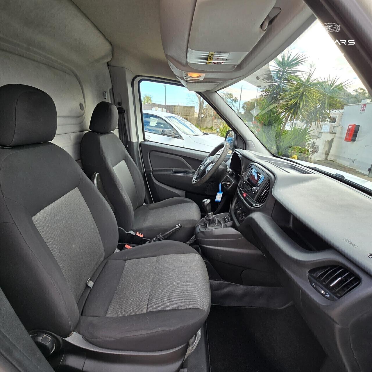 Fiat Doblo Doblò 1.3 MJT PC-TN Cargo Lamierato SX