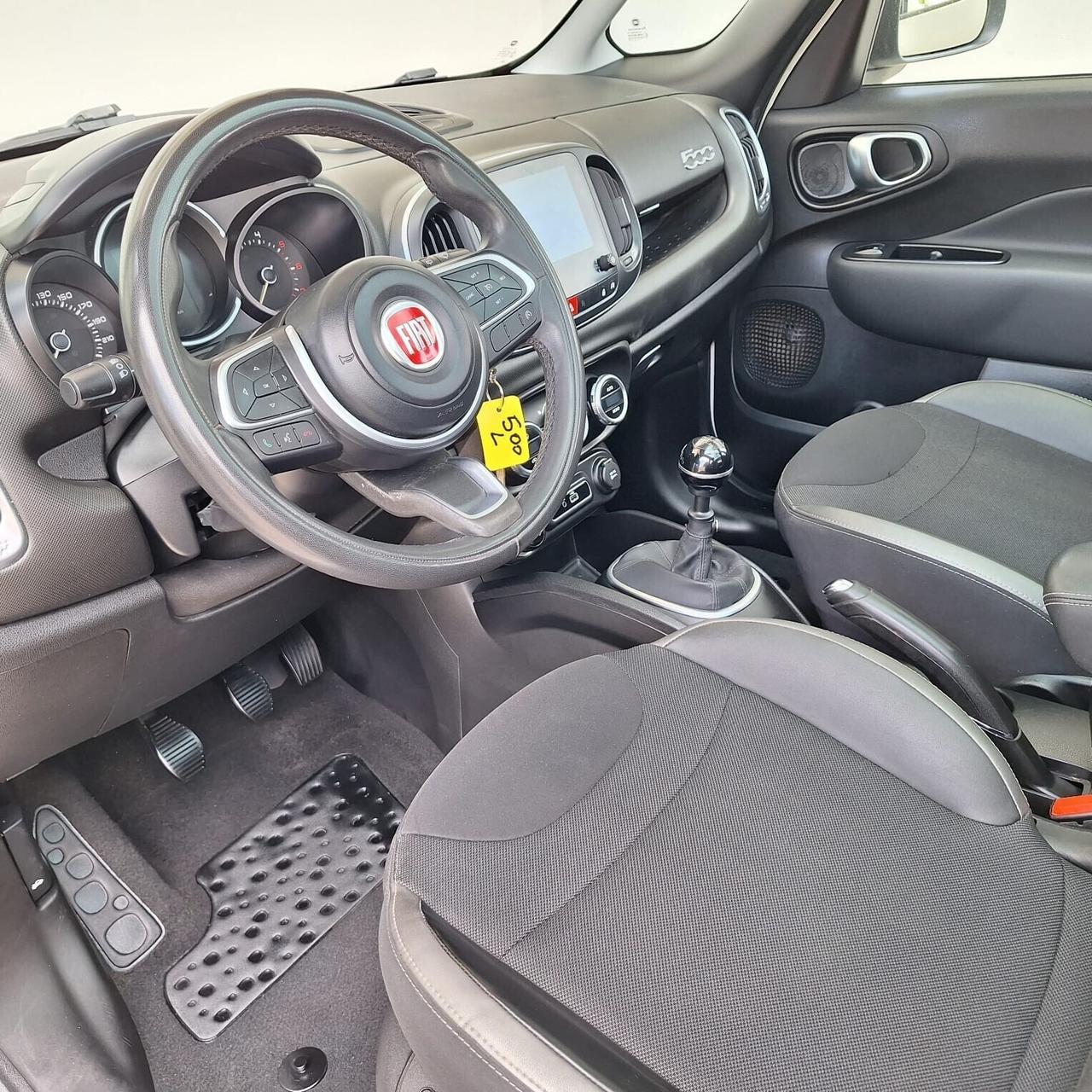 Fiat 500L 1.3 Multijet 95 CV Dualogic City Cross