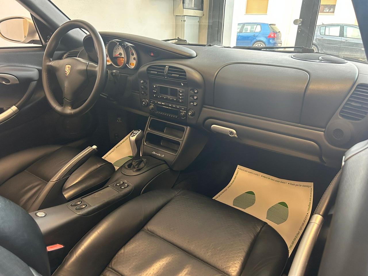 Porsche Boxster S 3.2 260 Cv MANUALE - 2004