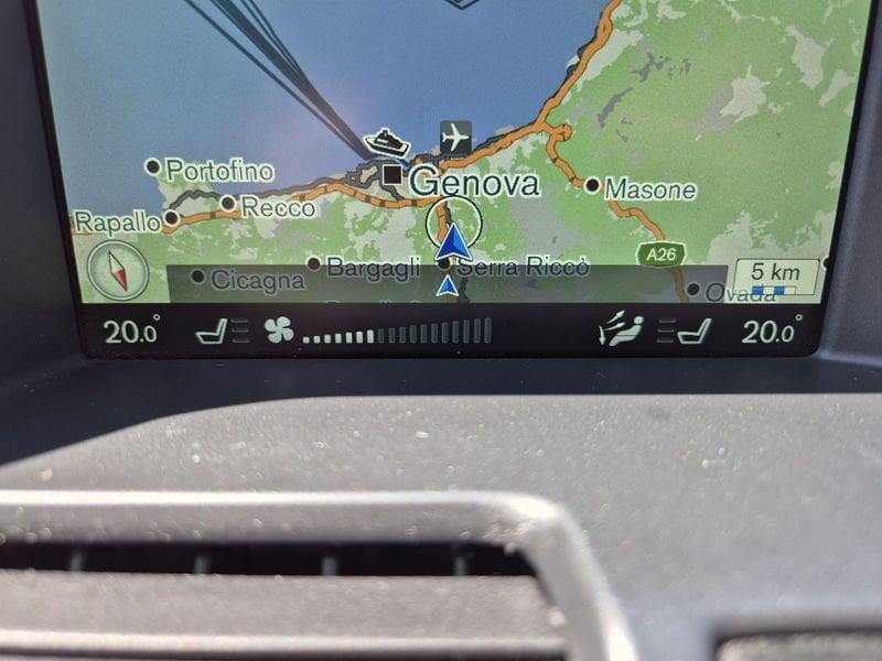 Volvo XC60 2.0 d4 R-design (r-design momentum) 190cv geartronic