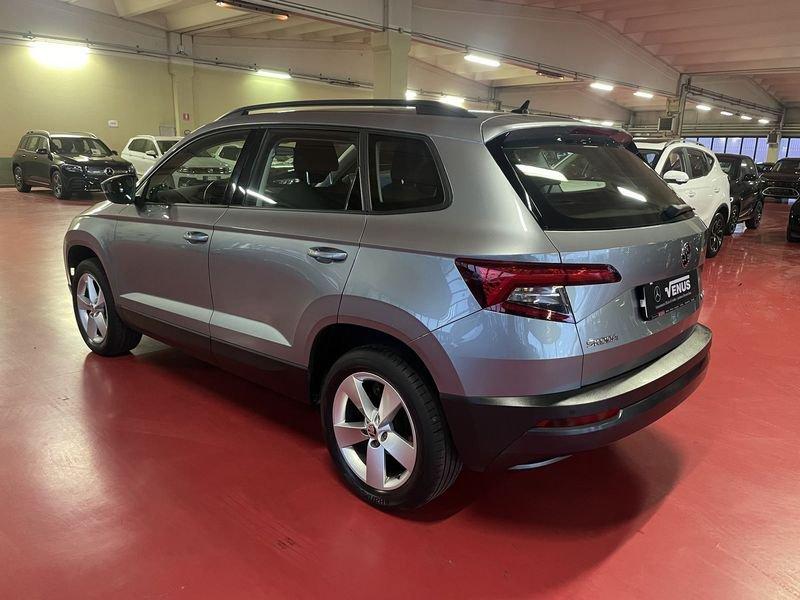 Skoda Karoq 1.0 TSI Executive