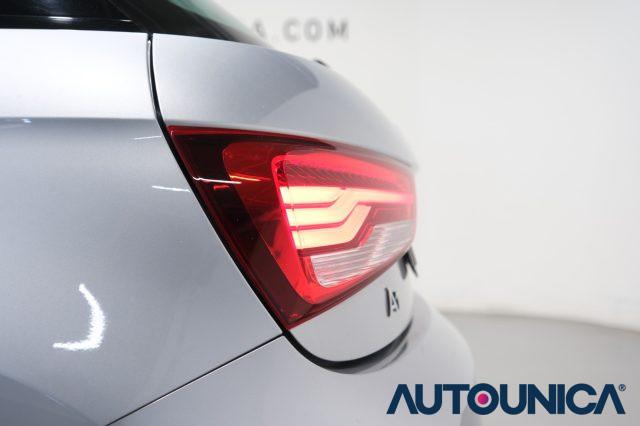 AUDI A1 SPB 1.4 TDI S-LINE ADMIRED FARI LED NEOPATENTATI