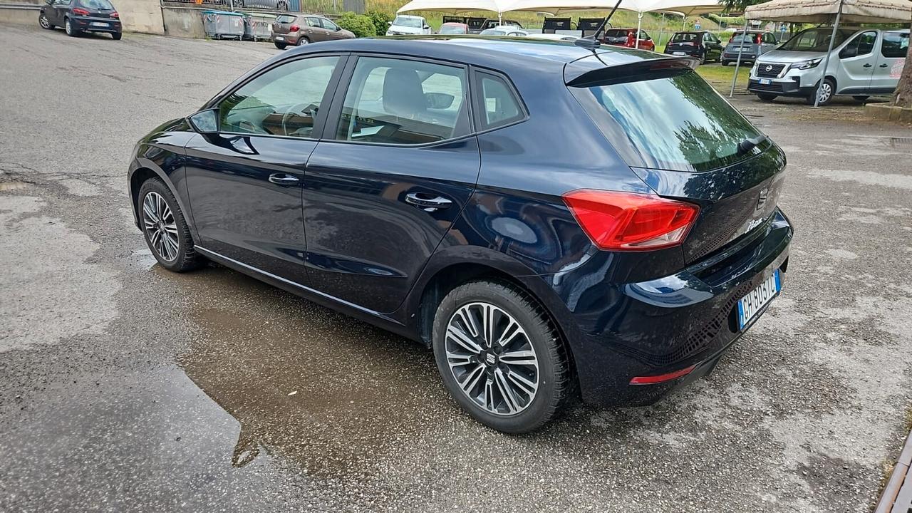 Seat Ibiza 1.0 EcoTSI 95 CV 5 porte Style