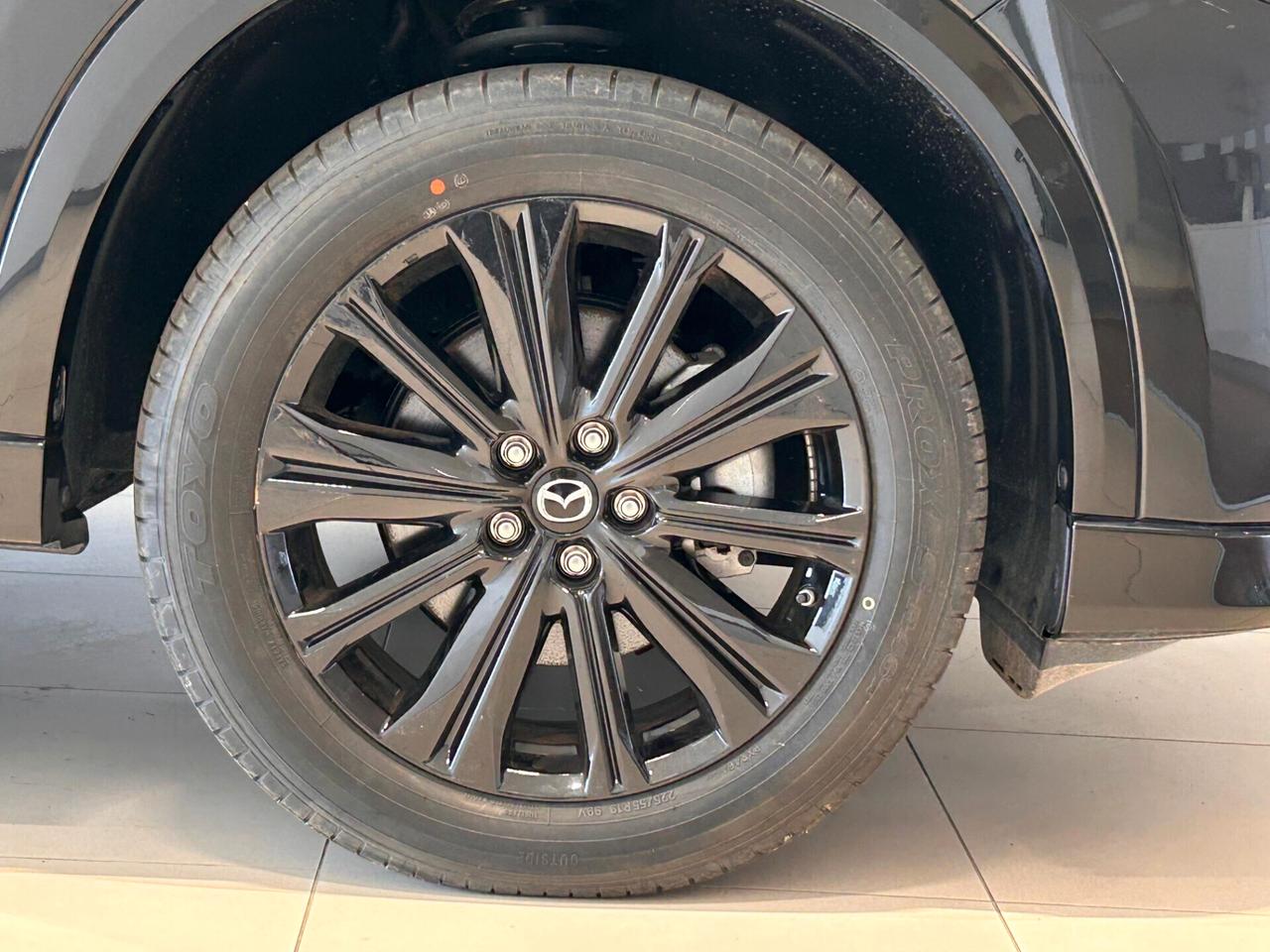 Mazda CX-5 2.2L Skyactiv-D 150 CV 2WD Homura Comfort Pack