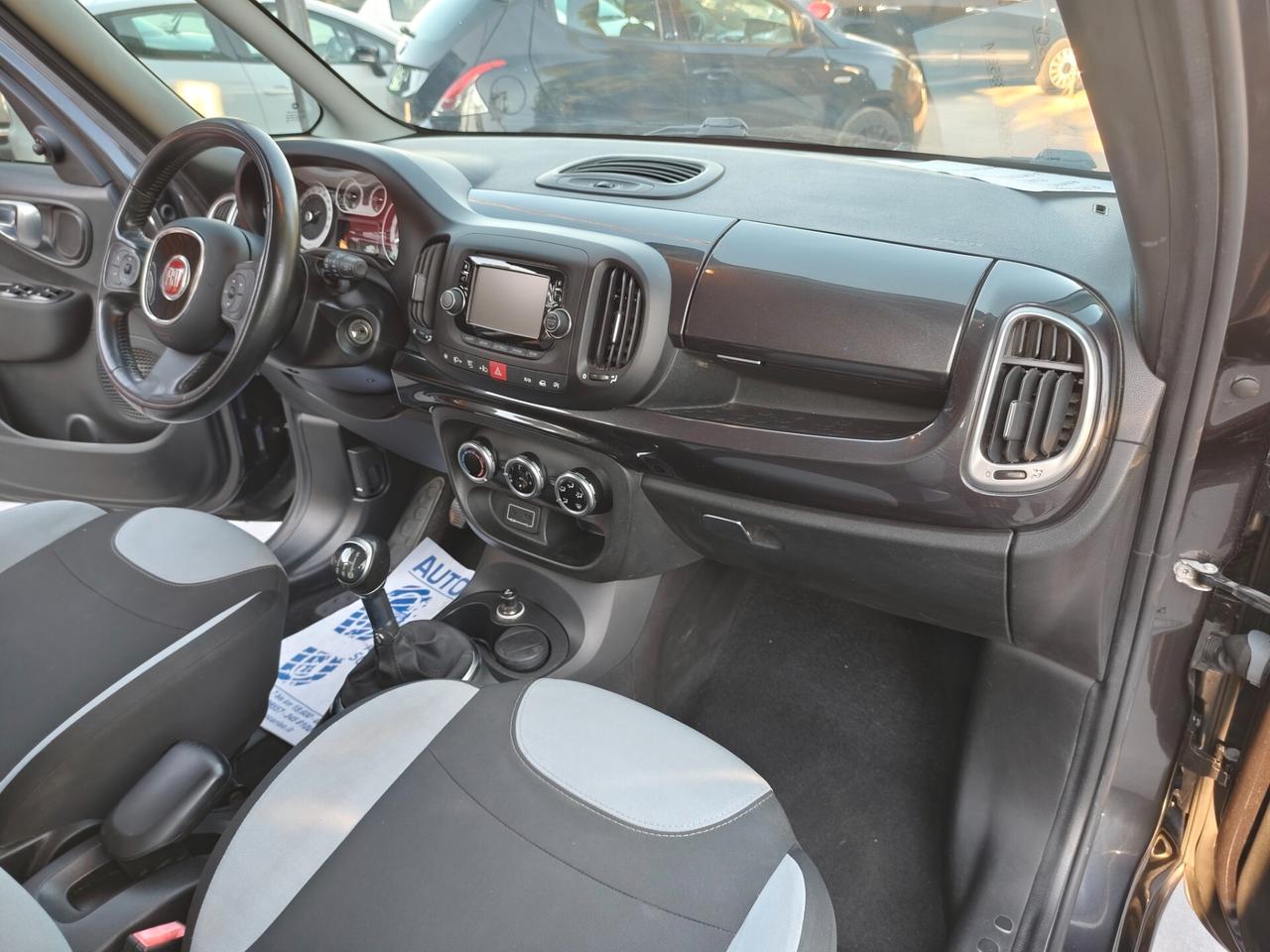 Fiat 500L 1.3 Multijet 95cv EURO6