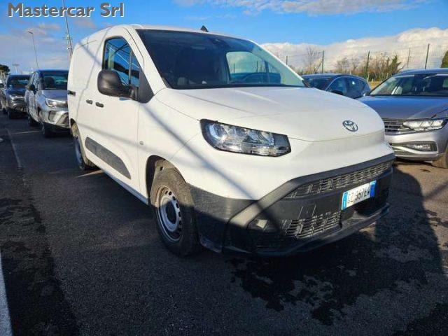 TOYOTA Proace City CITY 1.2 130CV S&S L1 - GZ957EW