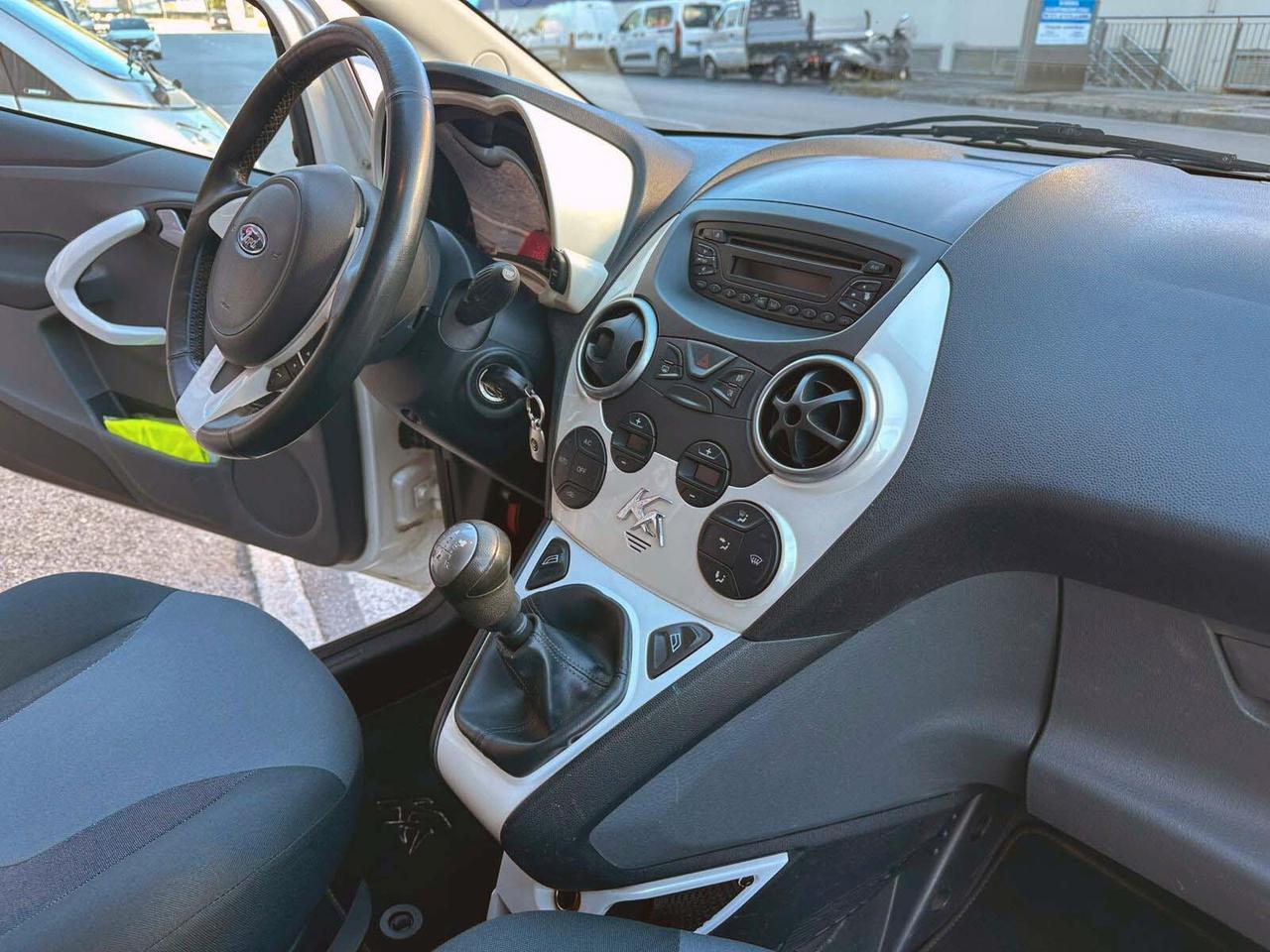 Ford Ka Ka+ 1.2 8V 69CV Titanium Cinghia distribuzione nuova