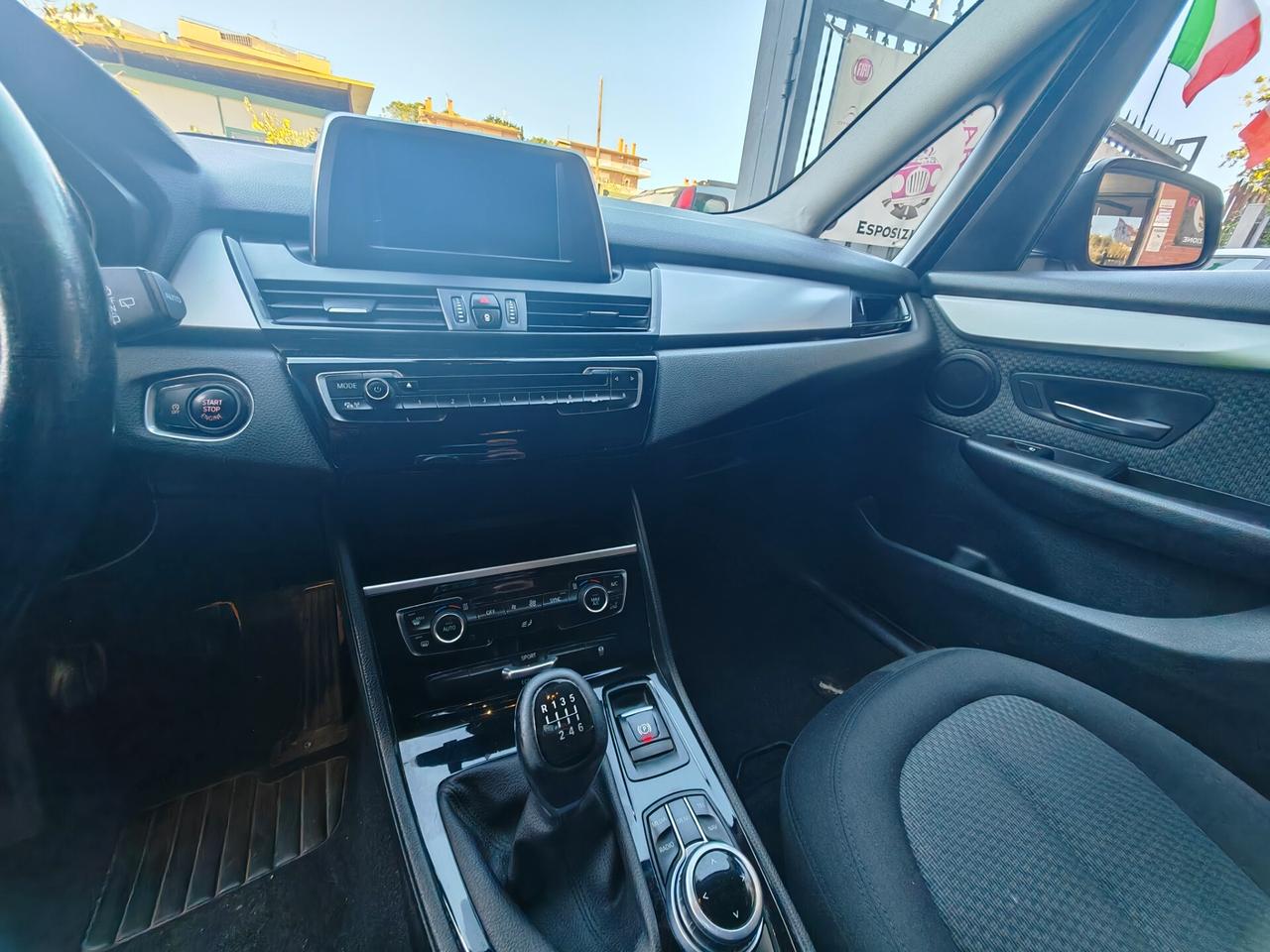 Bmw 216 216d Active Tourer Luxury 7 POSTI