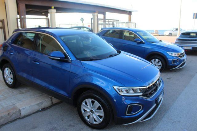 VOLKSWAGEN T-Roc 1.0 TSI Life
