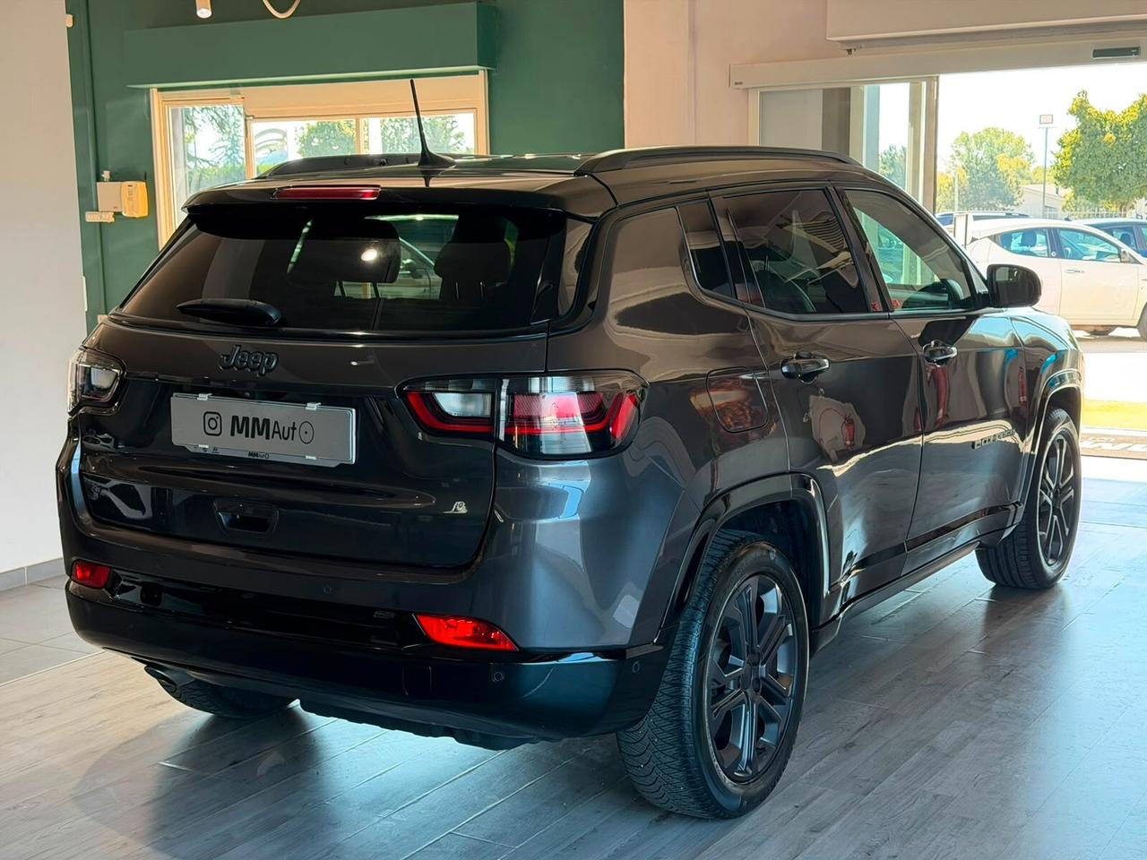 Jeep Compass 1.6 Multijet II 2WD Limited 80th Anniversary