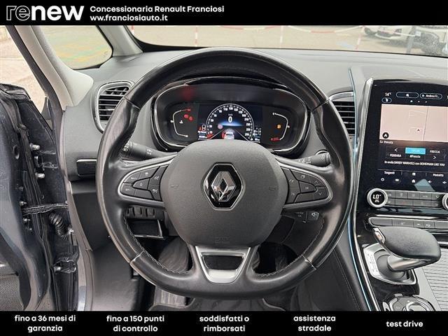 RENAULT Espace DCI 2.0 190 CV EDC EXECUTIVE