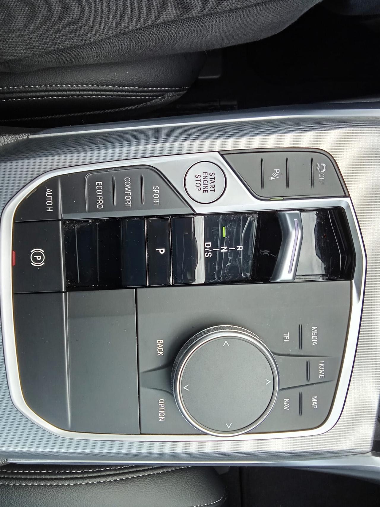 BMW 320 D/48V/XDRIVE/MSPORT/C.AUT/NAVI/PELLE/C.AUT/LED/PDC/IMM.12/23