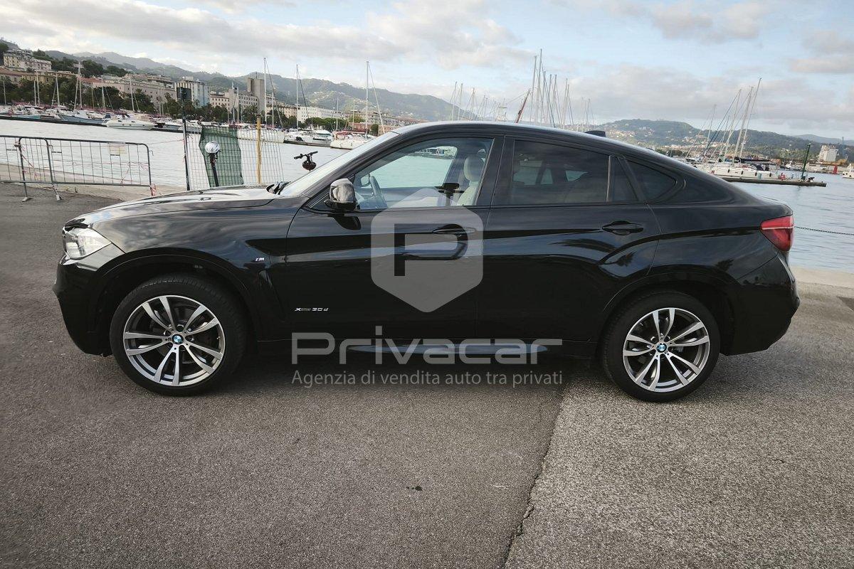 BMW X6 xDrive30d 249CV Msport