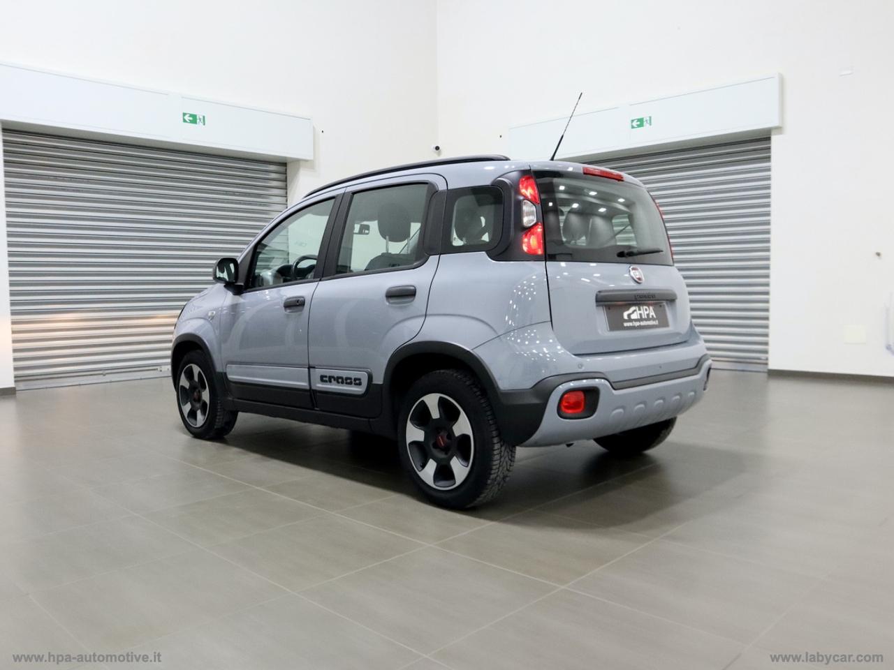 FIAT Panda 1.2 City Cross CLIMA AUTOMATICA SENSORI