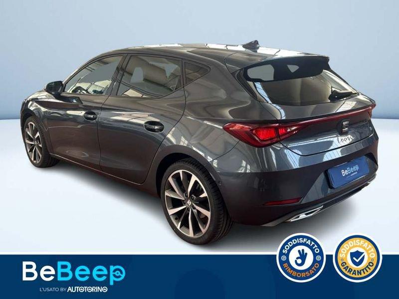 SEAT Leon 1.5 ETSI FR 150CV DSG