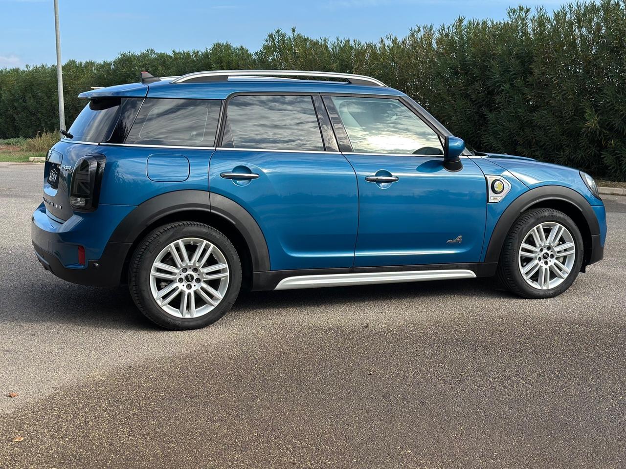 Mini Cooper S Countryman Mini 1.5 Cooper SE Hype Countryman ALL4 Automatica