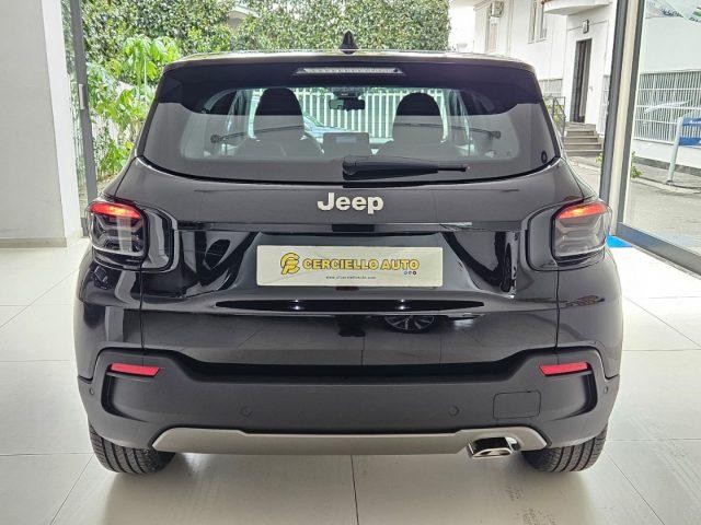 JEEP Avenger 1.2 Turbo Longitude da ?249,00 mensili