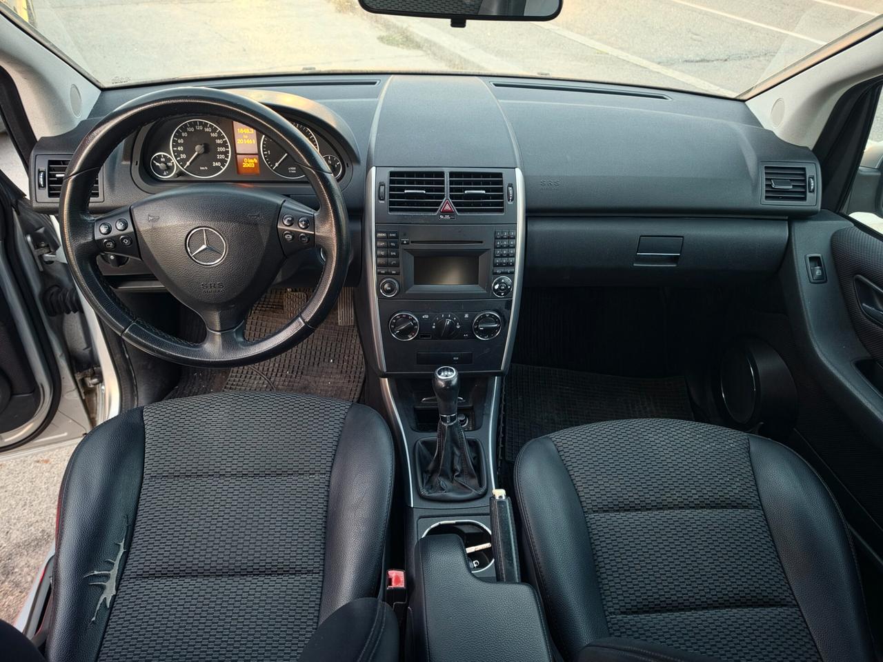 Mercedes-benz A 160 BlueEFFICIENCY Special Edition