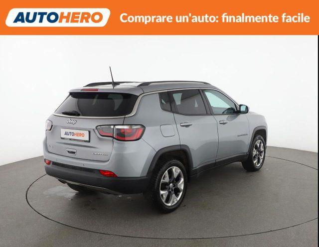 JEEP Compass 2.0 Multijet II aut. 4WD Limited