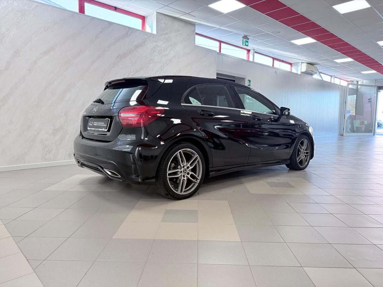 Mercedes-benz A 160 d Automatic Premium