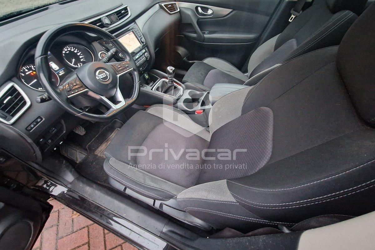 NISSAN Qashqai 1.3 DIG-T 140 CV N-Connecta