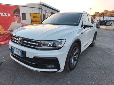Volkswagen Tiguan R-Line 1.6 tdi