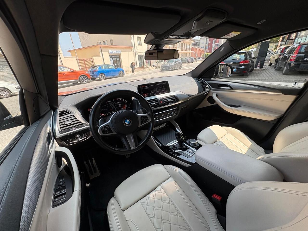 Bmw X4 M xDriveM40d
