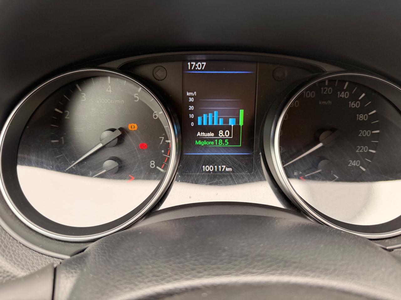 Nissan Qashqai 1.3 DIG-T 140 CV N-Connecta